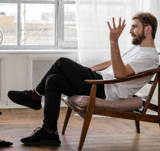 Лечение агрессии в Урене
